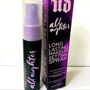 Urban decay 16 hour setting spray
